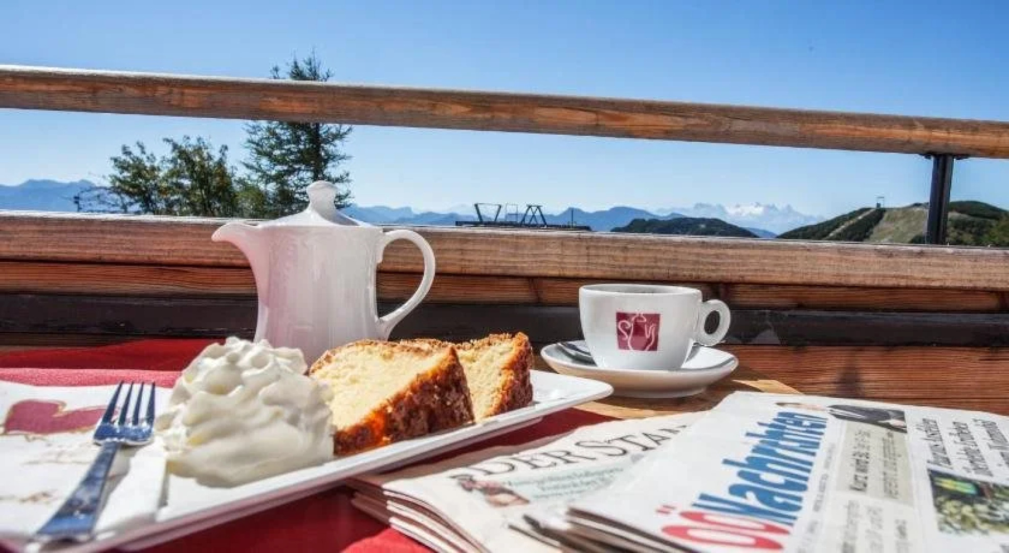 Berggasthof Edelweiss