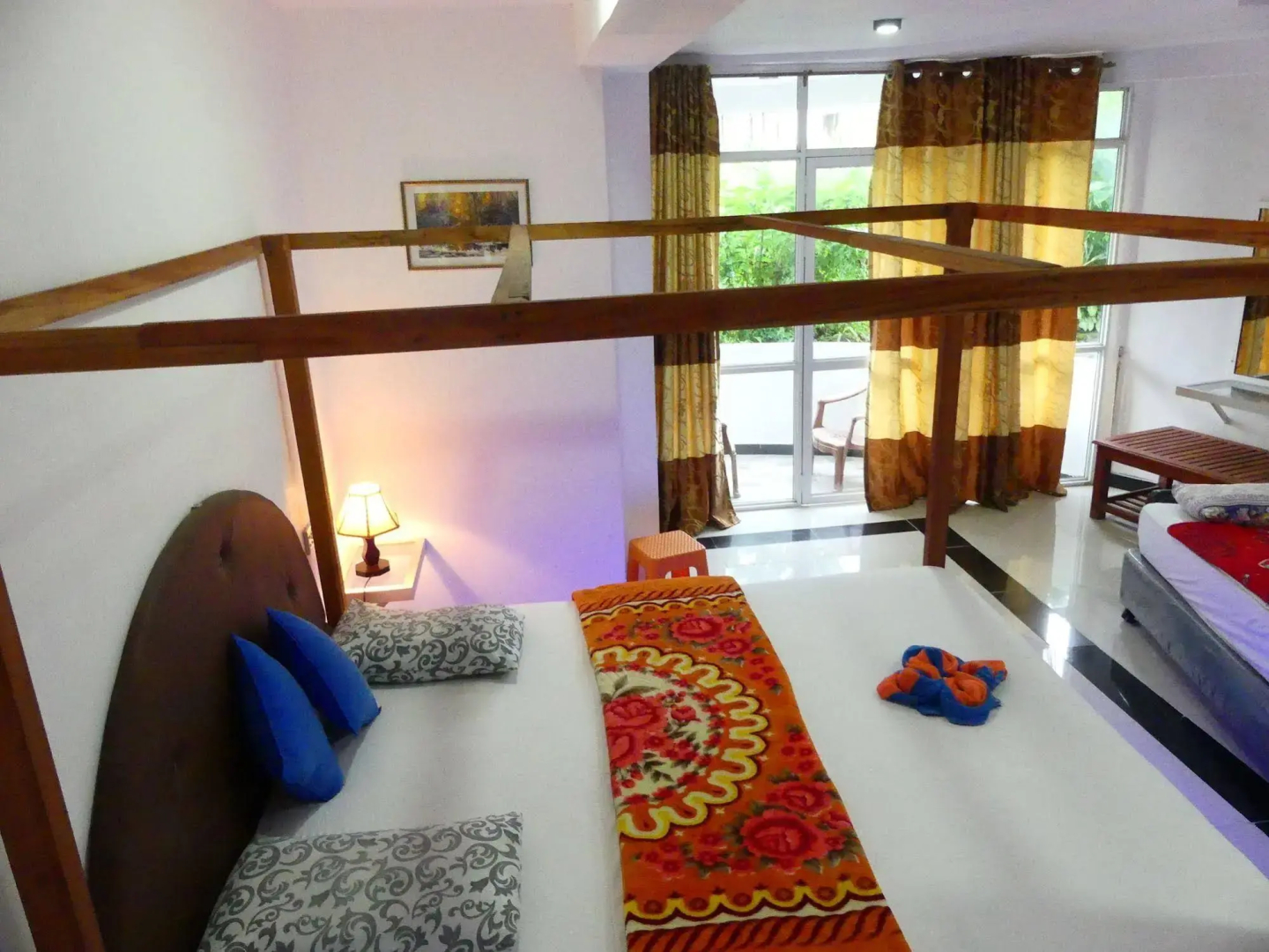 White House Adam's Peak