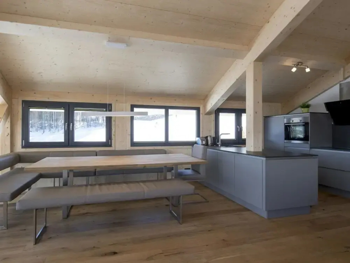 Chalet Wellnes mit Swim Spa Schladming