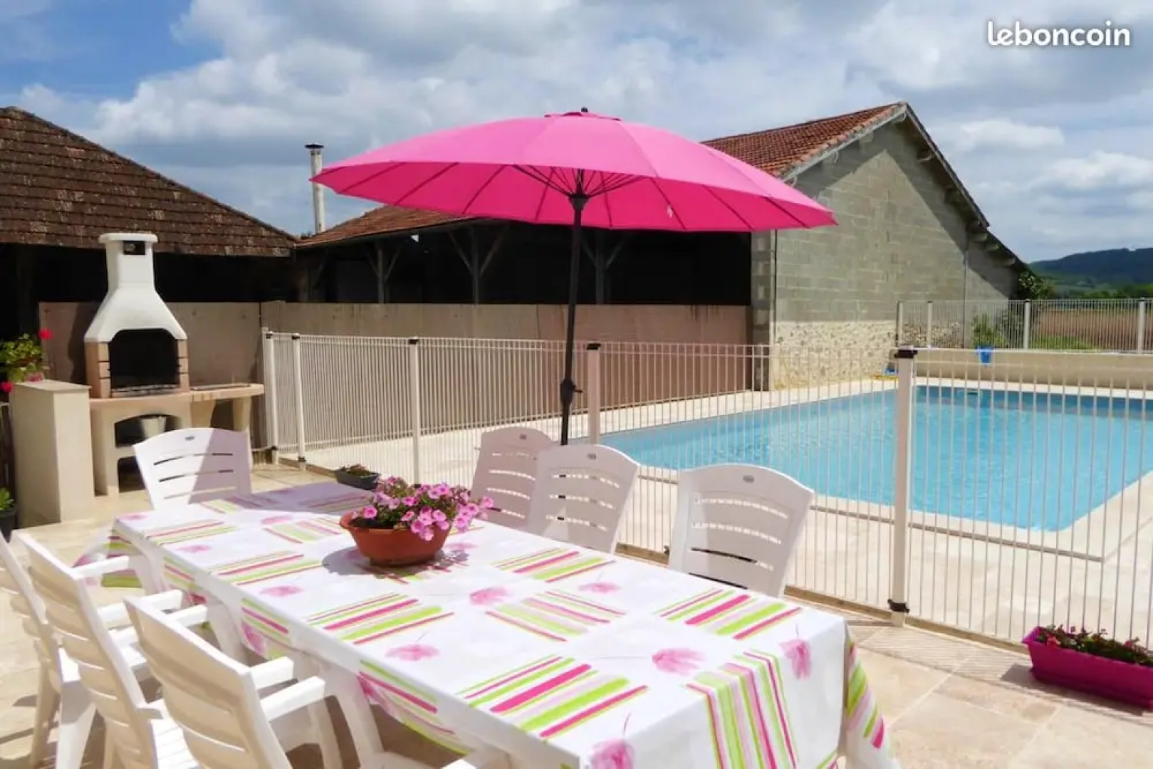 Villa With 5 Bedrooms in Penne-d'agenais, With Private Pool, Furnished Garden and Wifi
