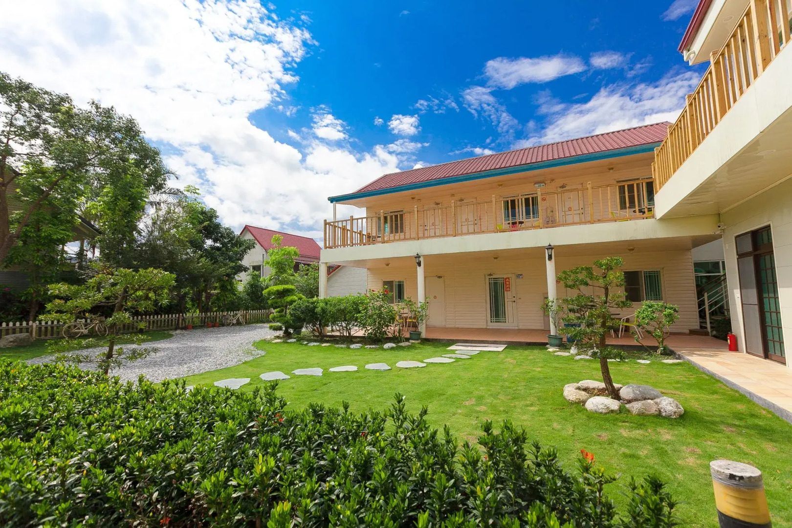 YUAN QI WU Homestay