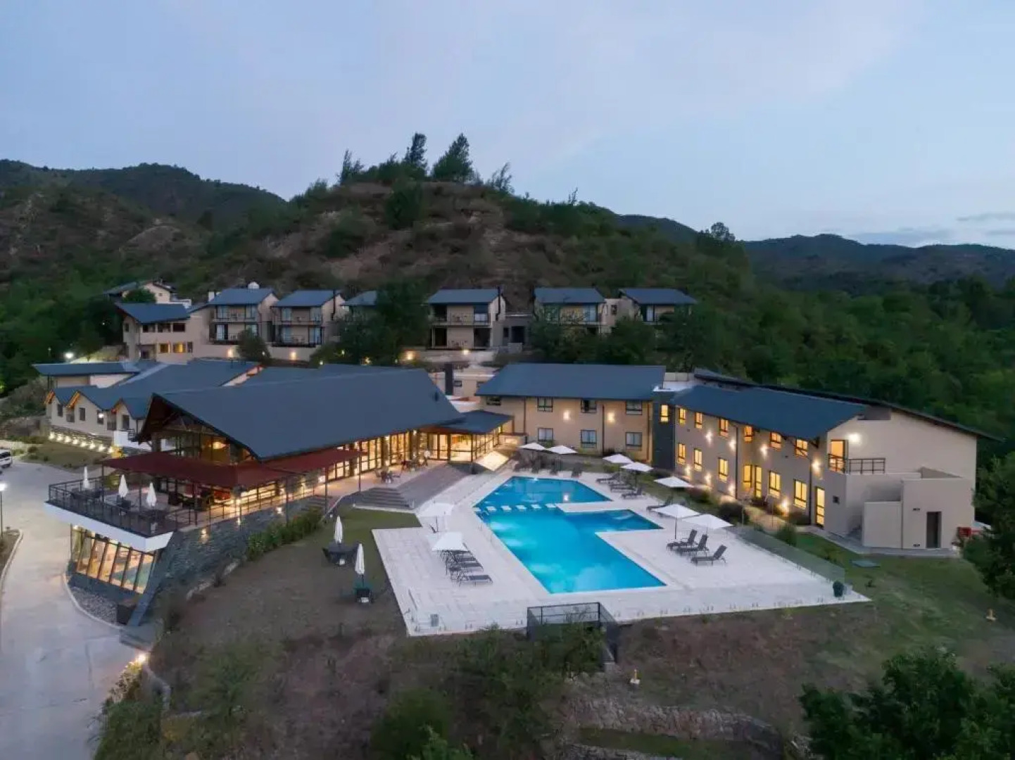 Altitud 720 Hotel, Aparts & Spa