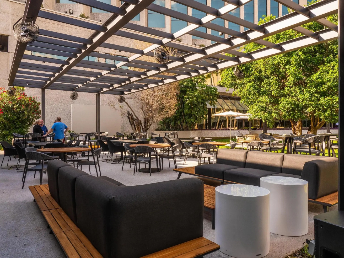 MS Milenium Monterrey, Curio Collection by Hilton