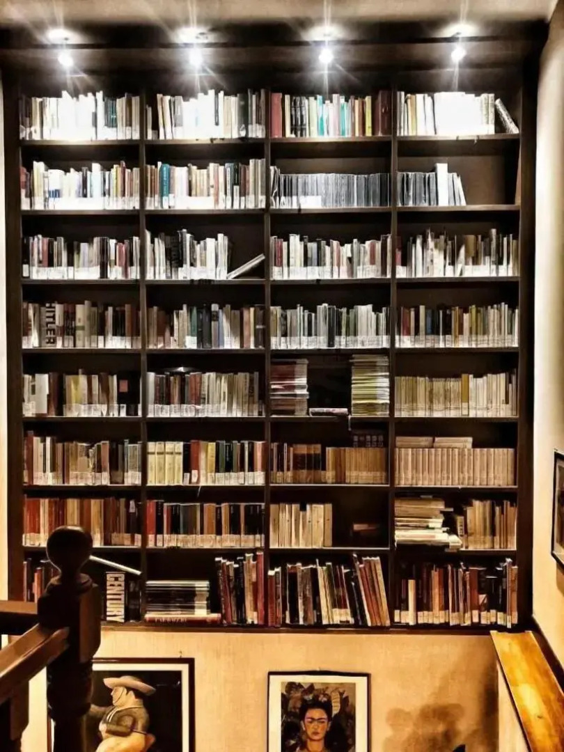 Villa Marisa bed breakfast and books