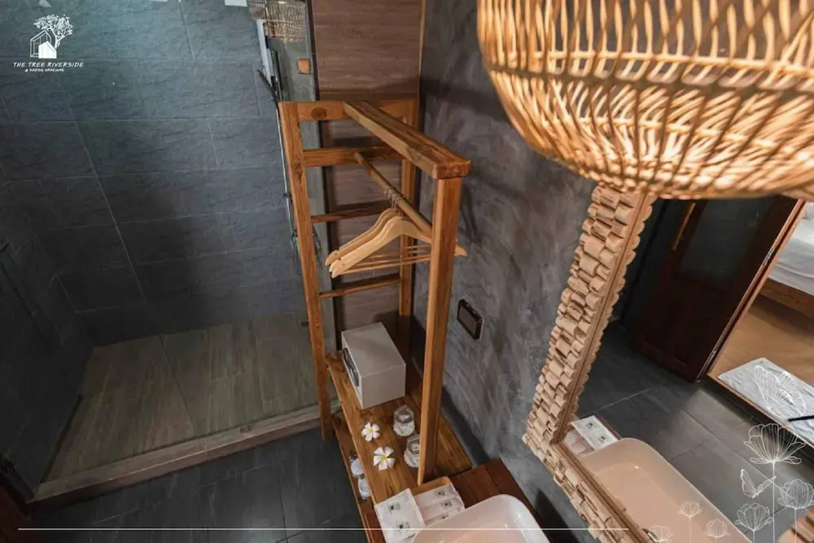 The Tree Riverside Resort Kaeng Krachan