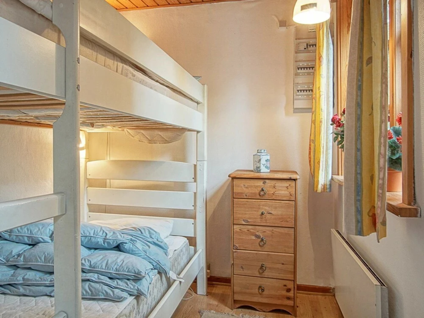 Chic Holiday Home in Bornholm near Sea