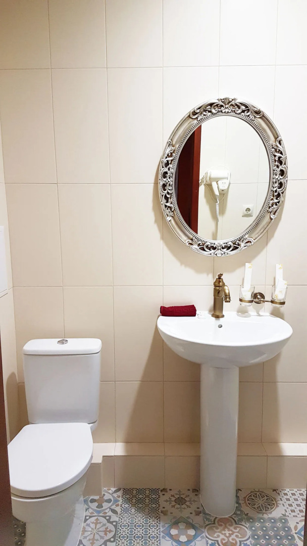 Томирис бутик отель