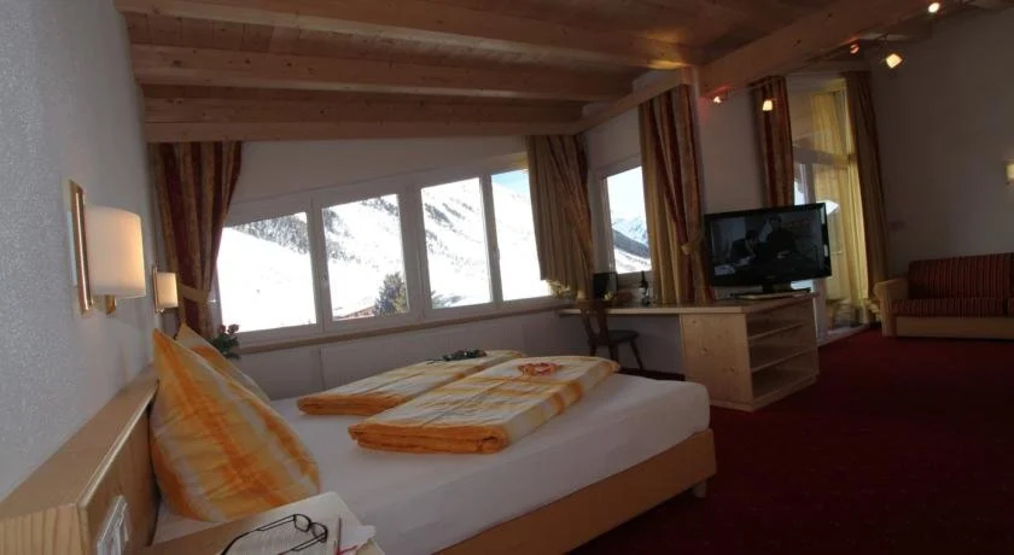 Hotel - Pension Gampelerhof