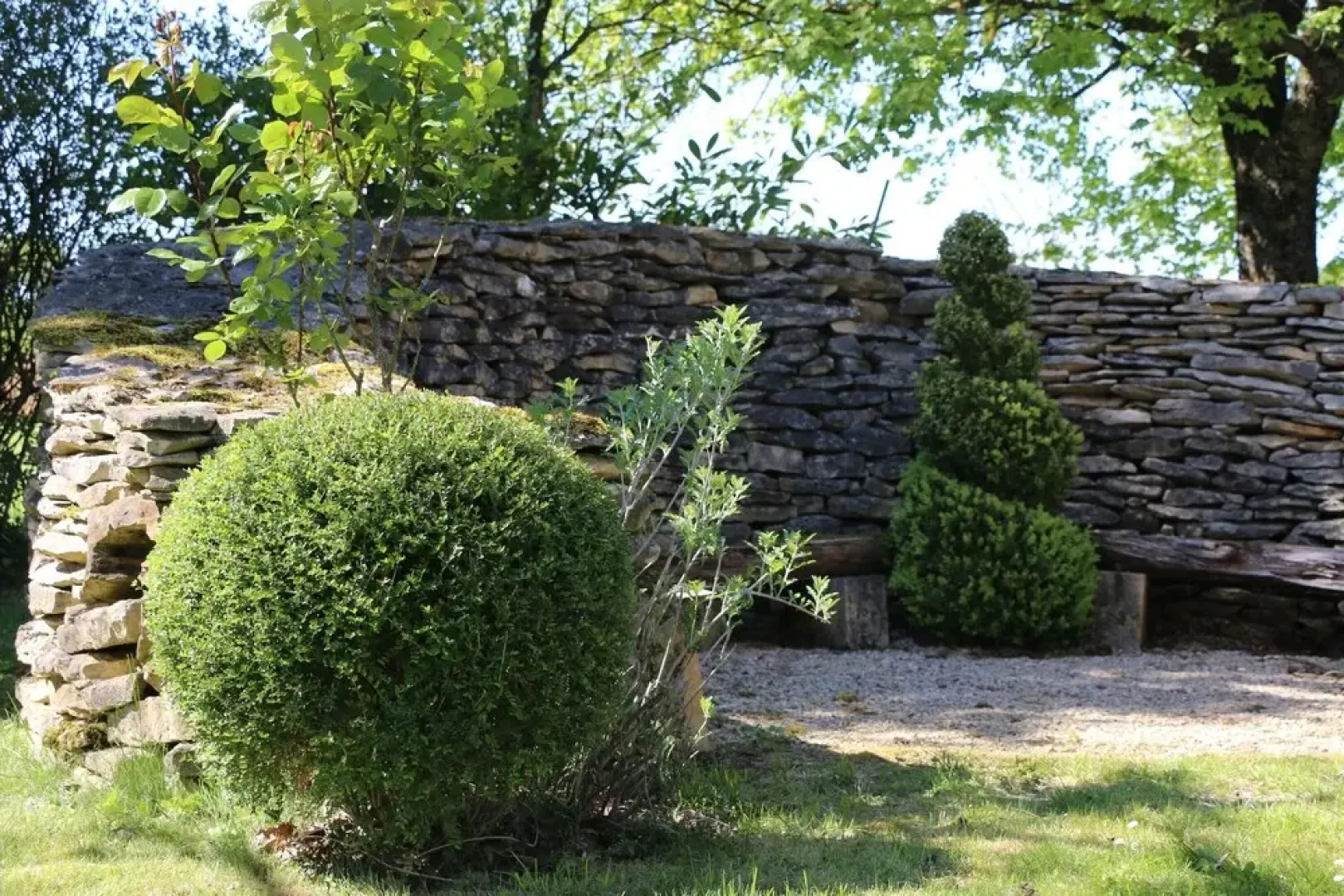 Villa With 4 Bedrooms in Saint-genies, With Private Pool, Furnished Garden and Wifi - 200 km From the Beach