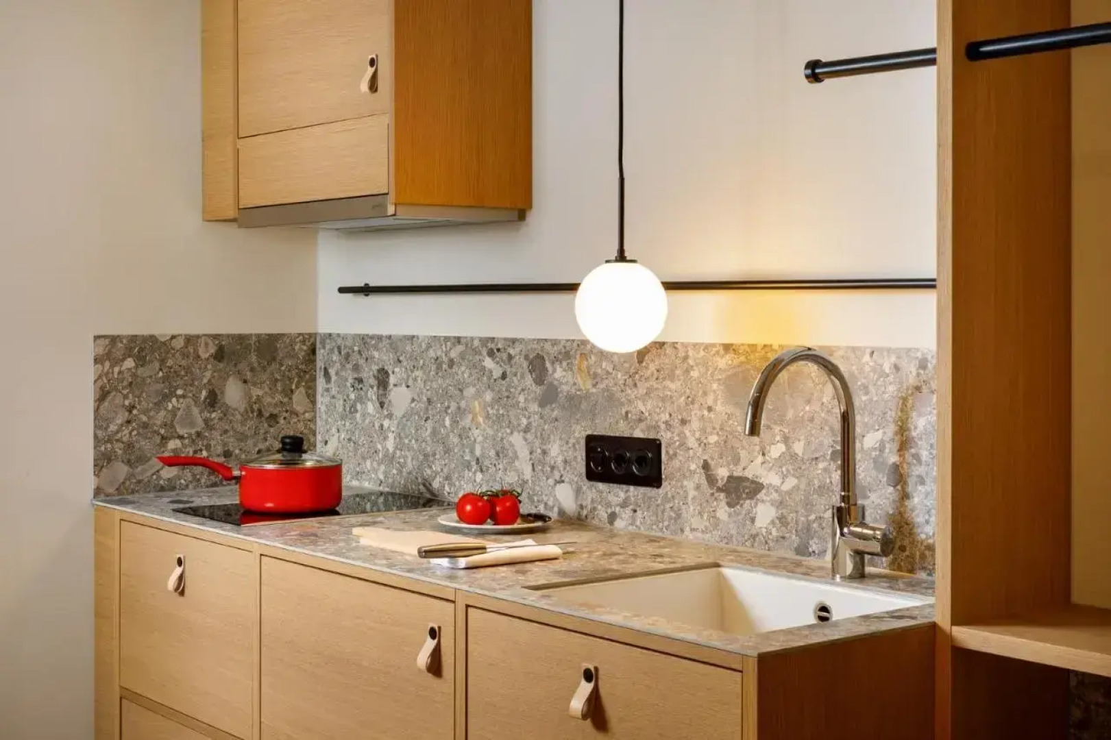 Hotel Alpha Palmiers by Fassbind