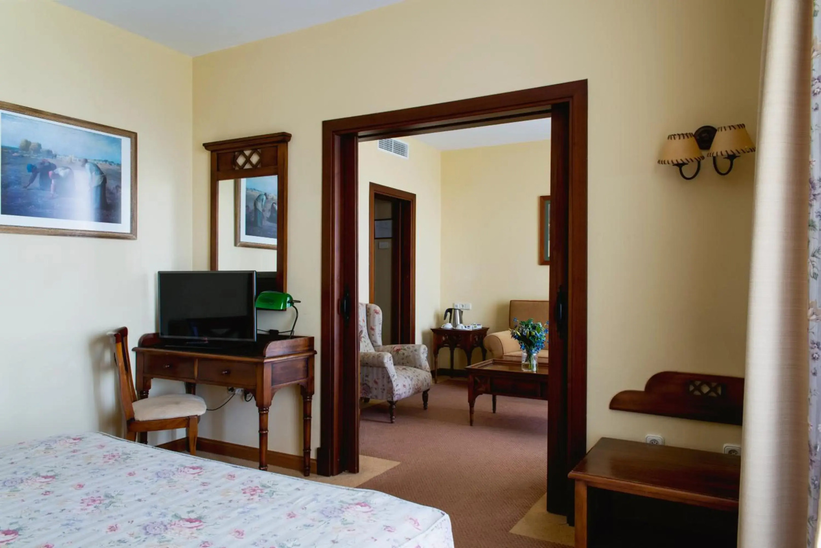 Отель TRH Mijas