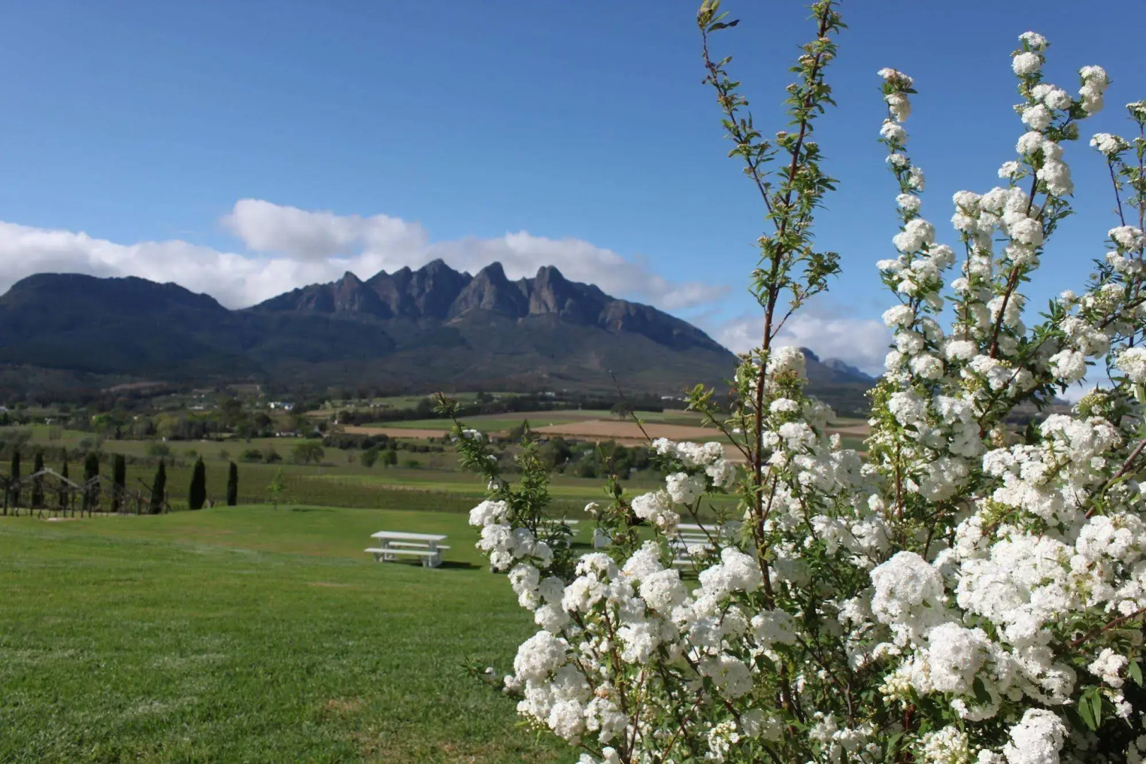 Val Du Charron Wine & Leisure Estate