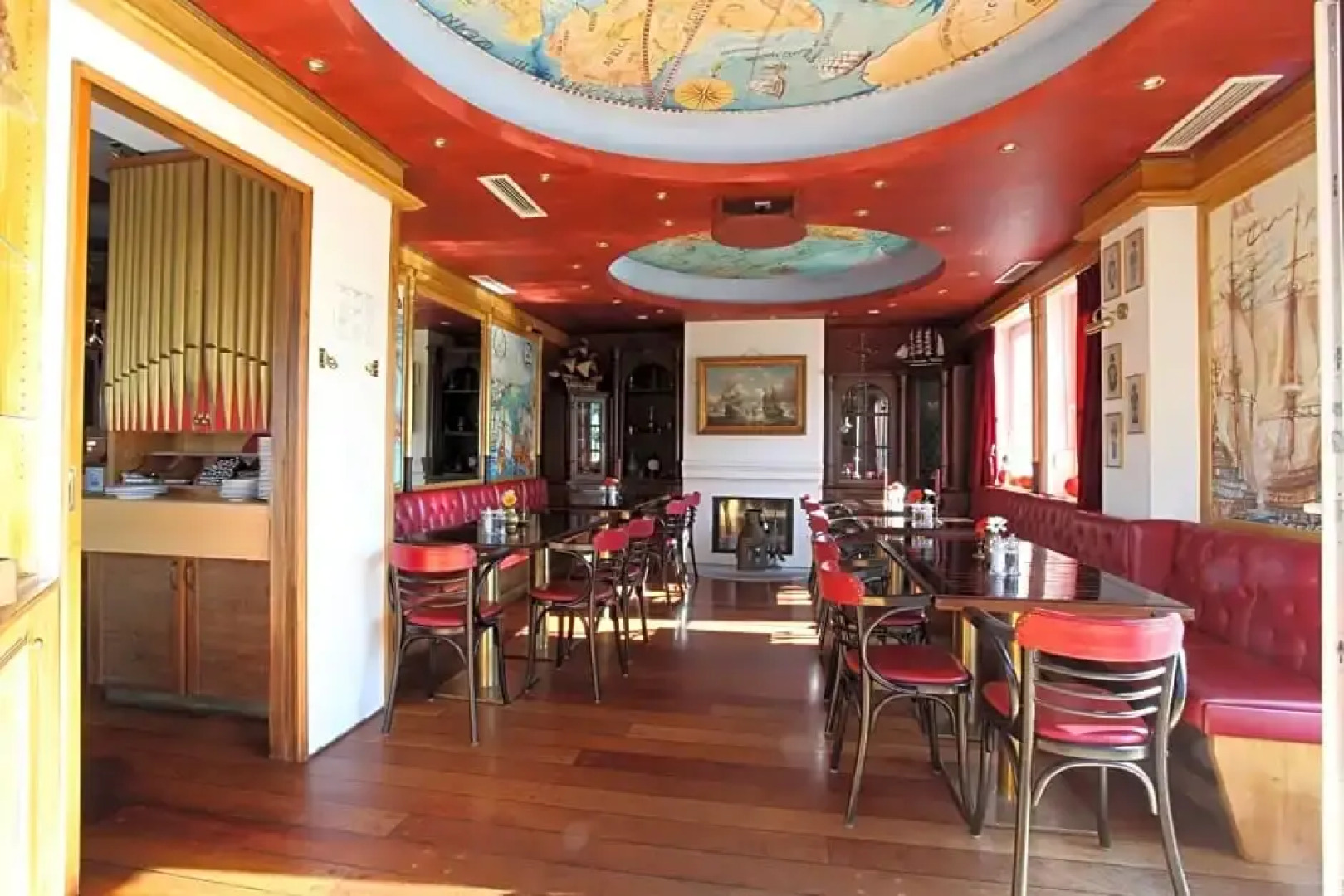 Strandhotel Deichgraf