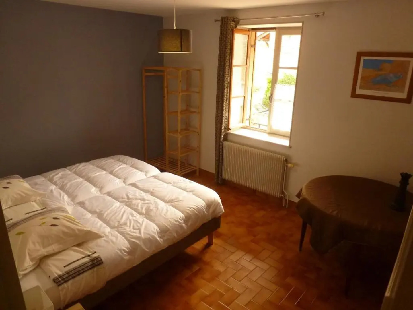 La maison de Claudette