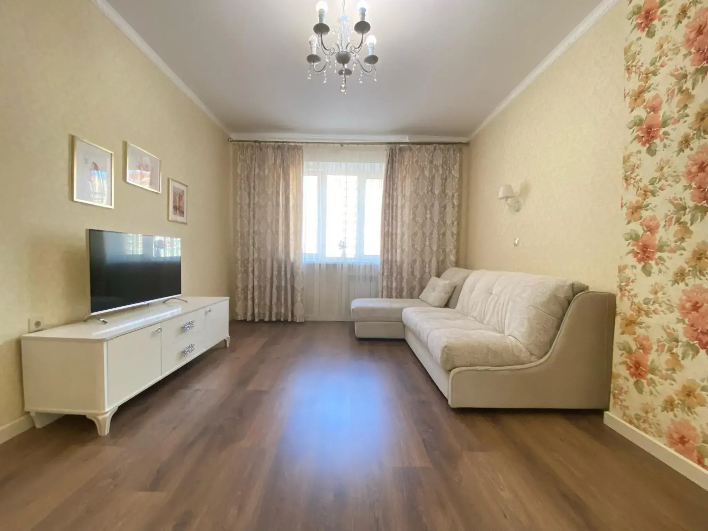 Апартаменты в микрорайоне Богородский 16