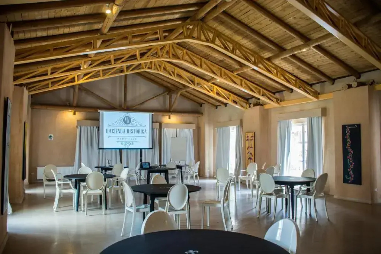 Hacienda Histórica Marchigüe