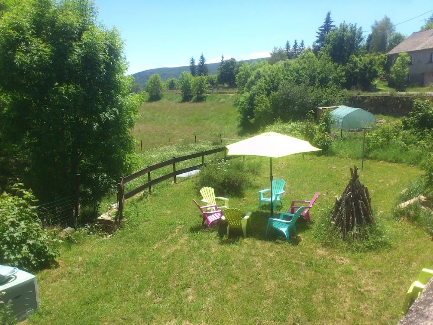 Chambres et Table d'Hôtes Le Relais de Modestine