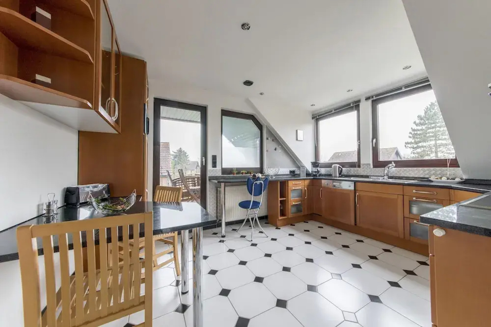 Private Apartment Schillingswinkel