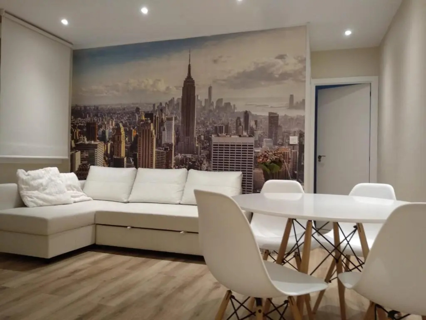 Apartamento Costa II- Parking exterior privado incluido