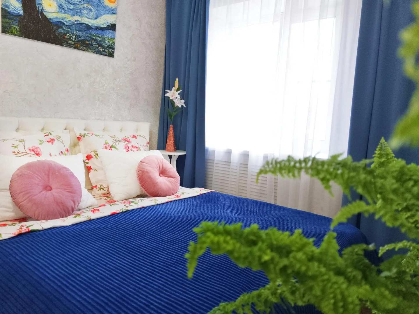 Апартаменты на улице Академика Королева 29