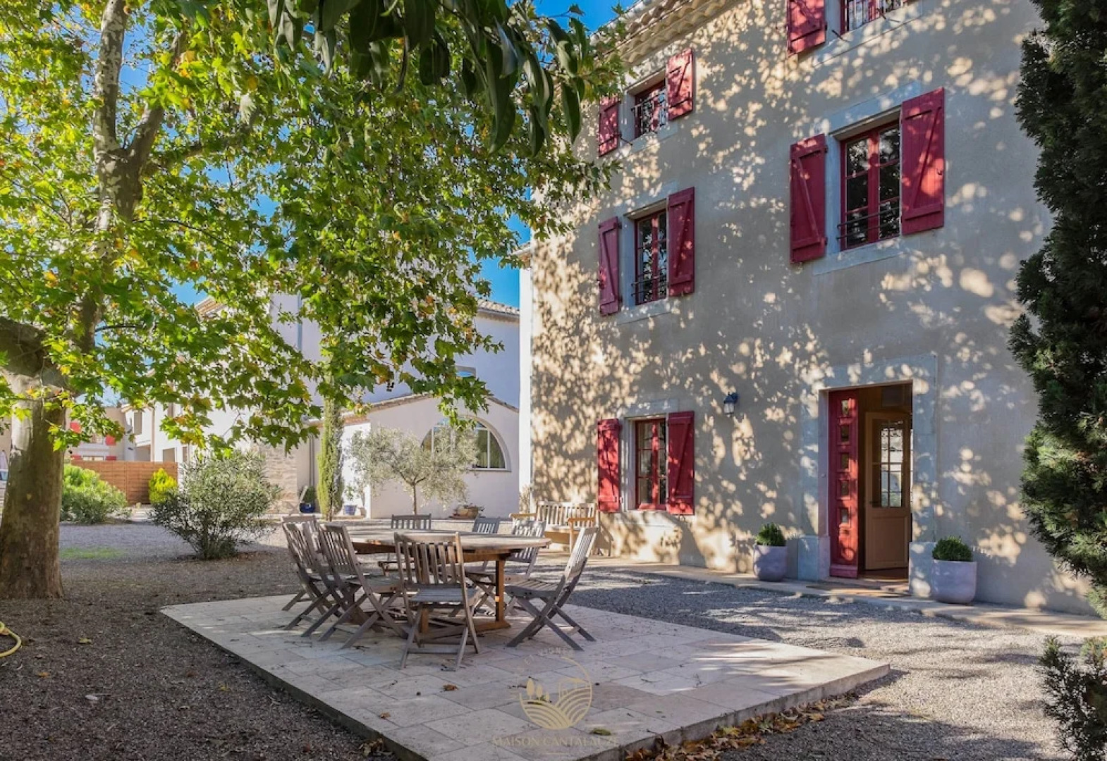 La Maison Vigneronne