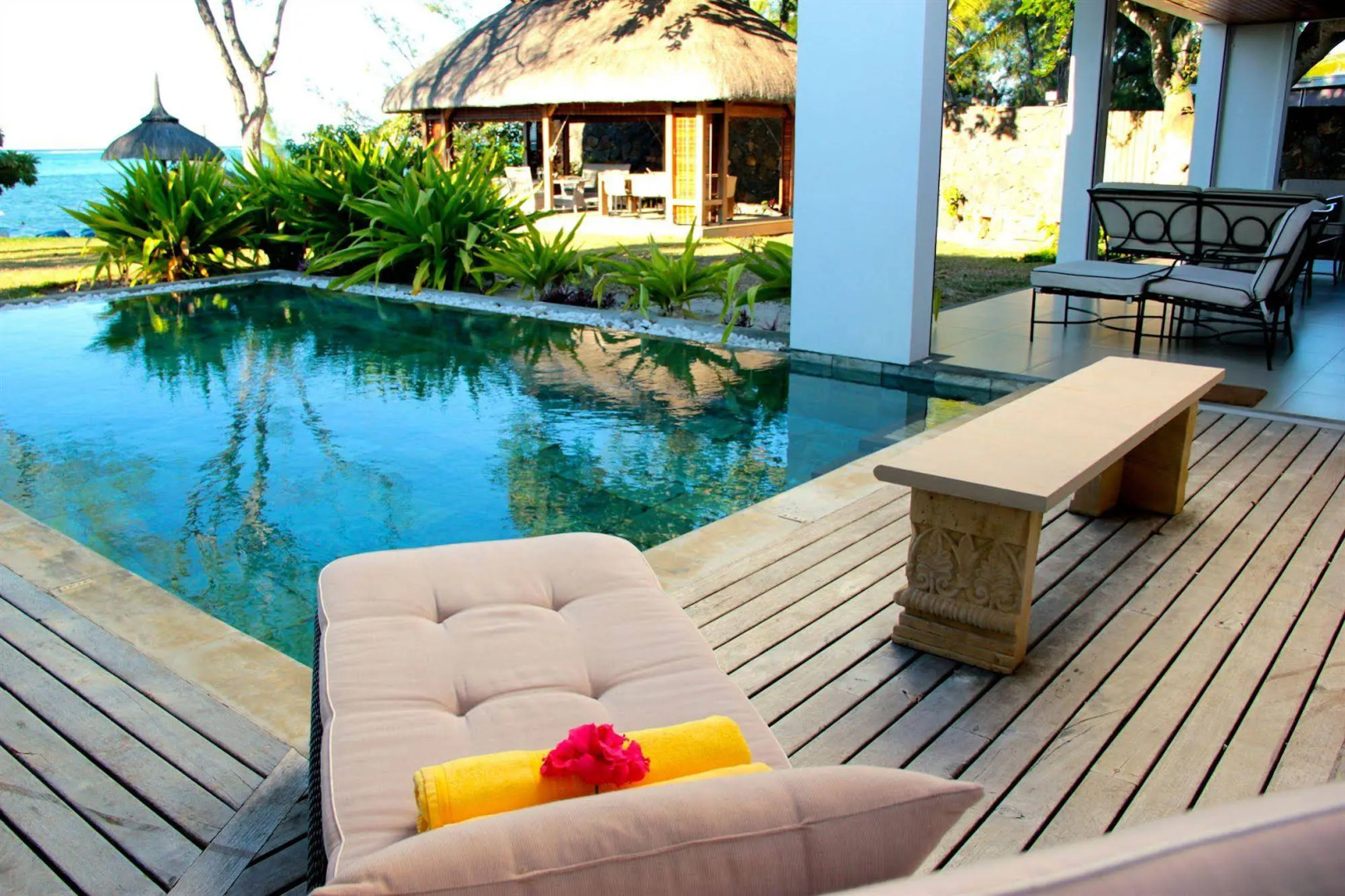 So Beach Villas Mauritius