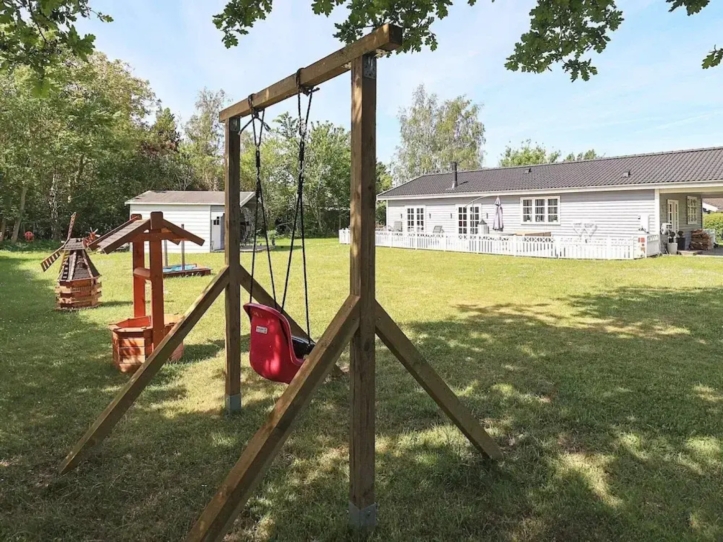 Luxury Spa Retreat in Lolland - By Traum Ferienwohnungen