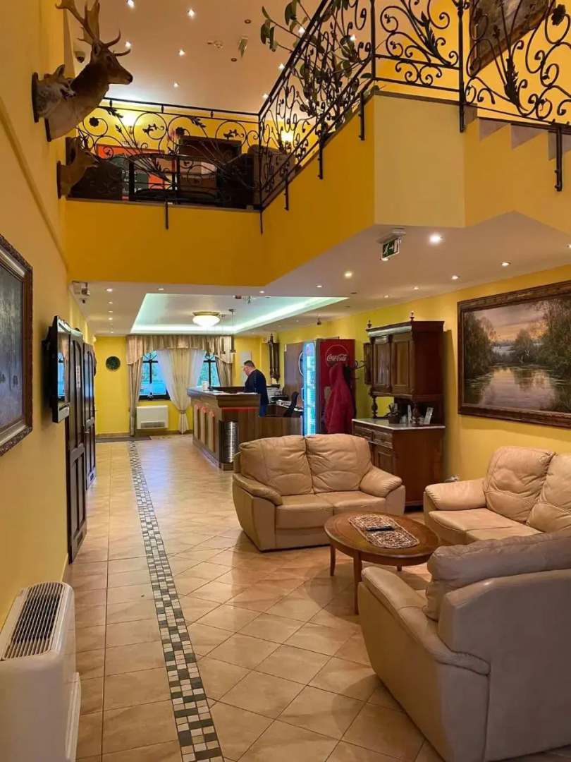 Forster Vadaszkastely Es Szalloda