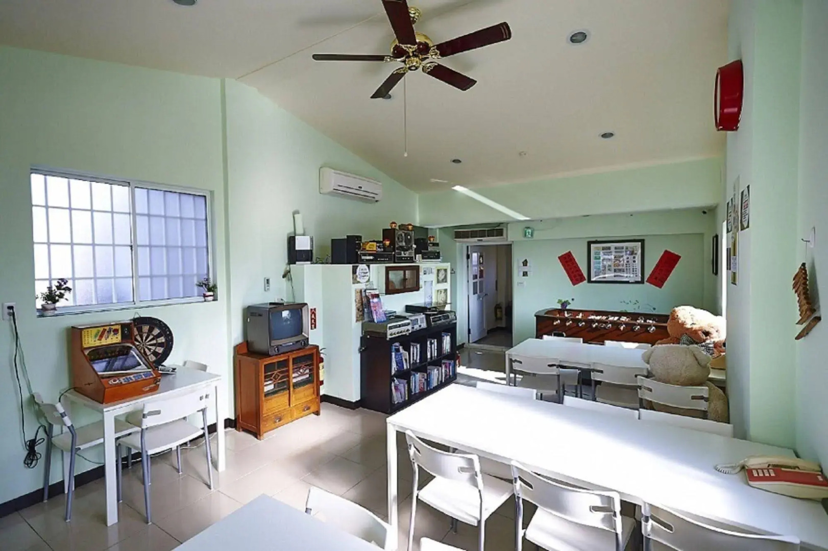 Lai Chi Te Hotel Tainan