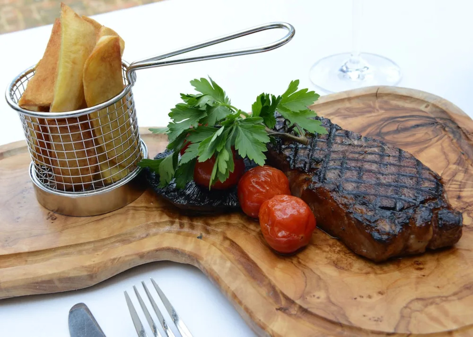 The Manor House Hotel