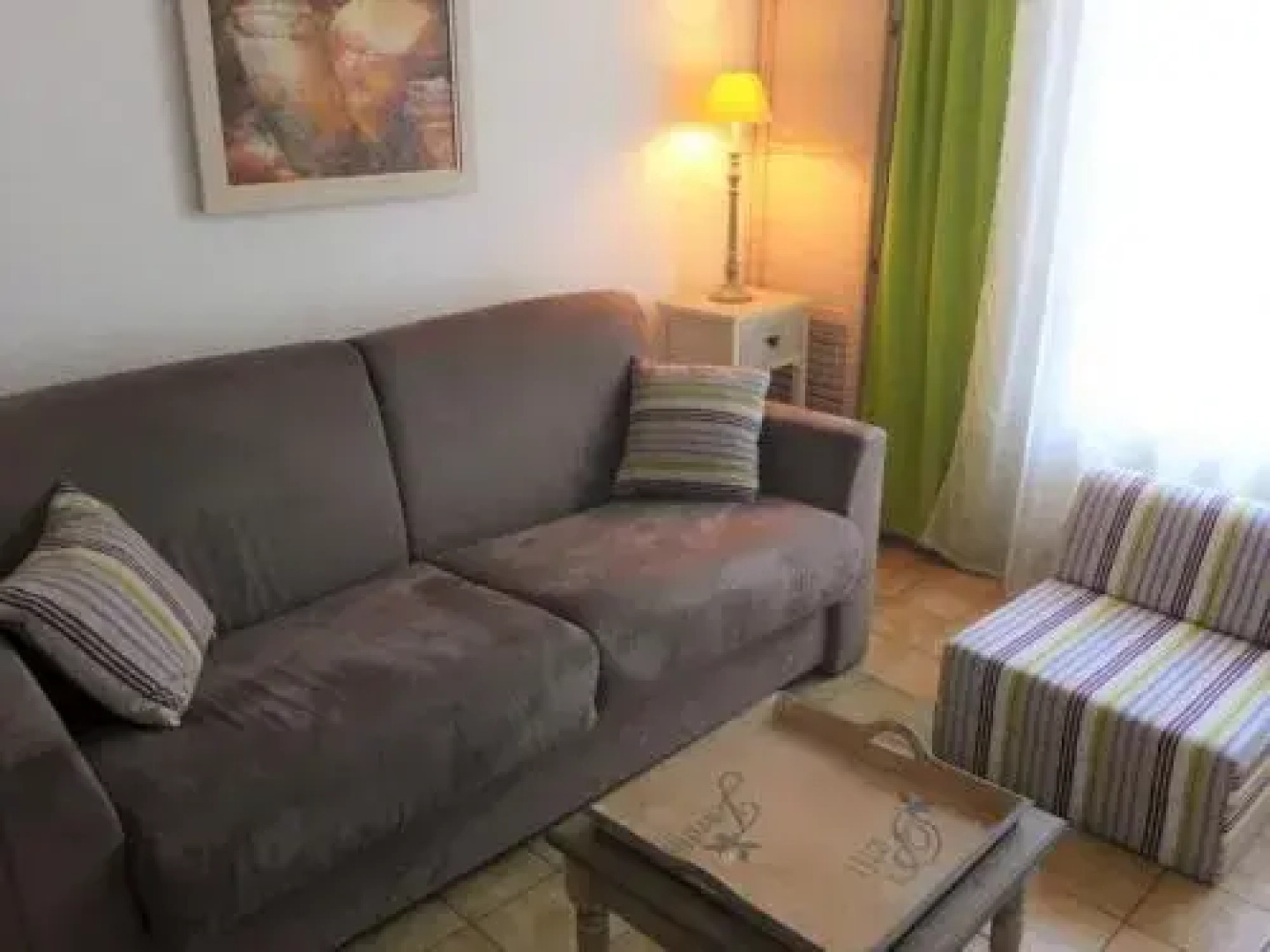 Apartment Les Vignes