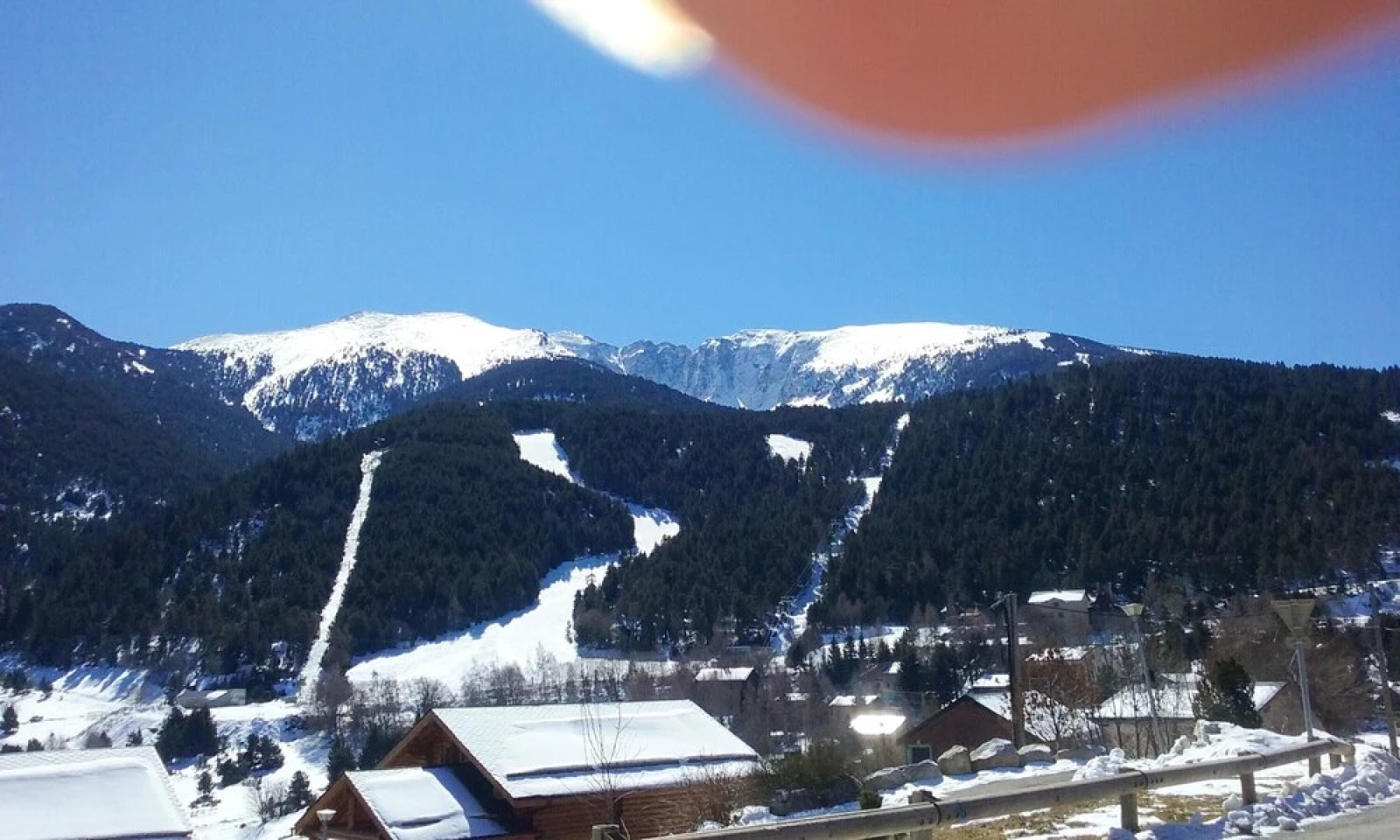 House With 5 Bedrooms in Saint-pierre-dels-forçats, With Wonderful Mou