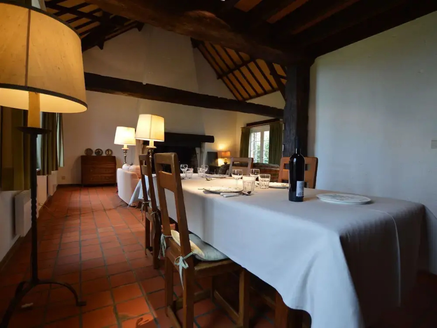 Vintage Mansion in Hoogstraten with Garden