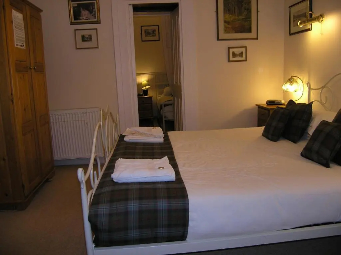 Achnabobane Farmhouse