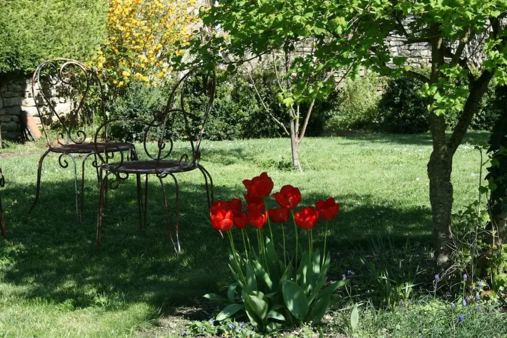 Chambre d’hôtes de la Maricé