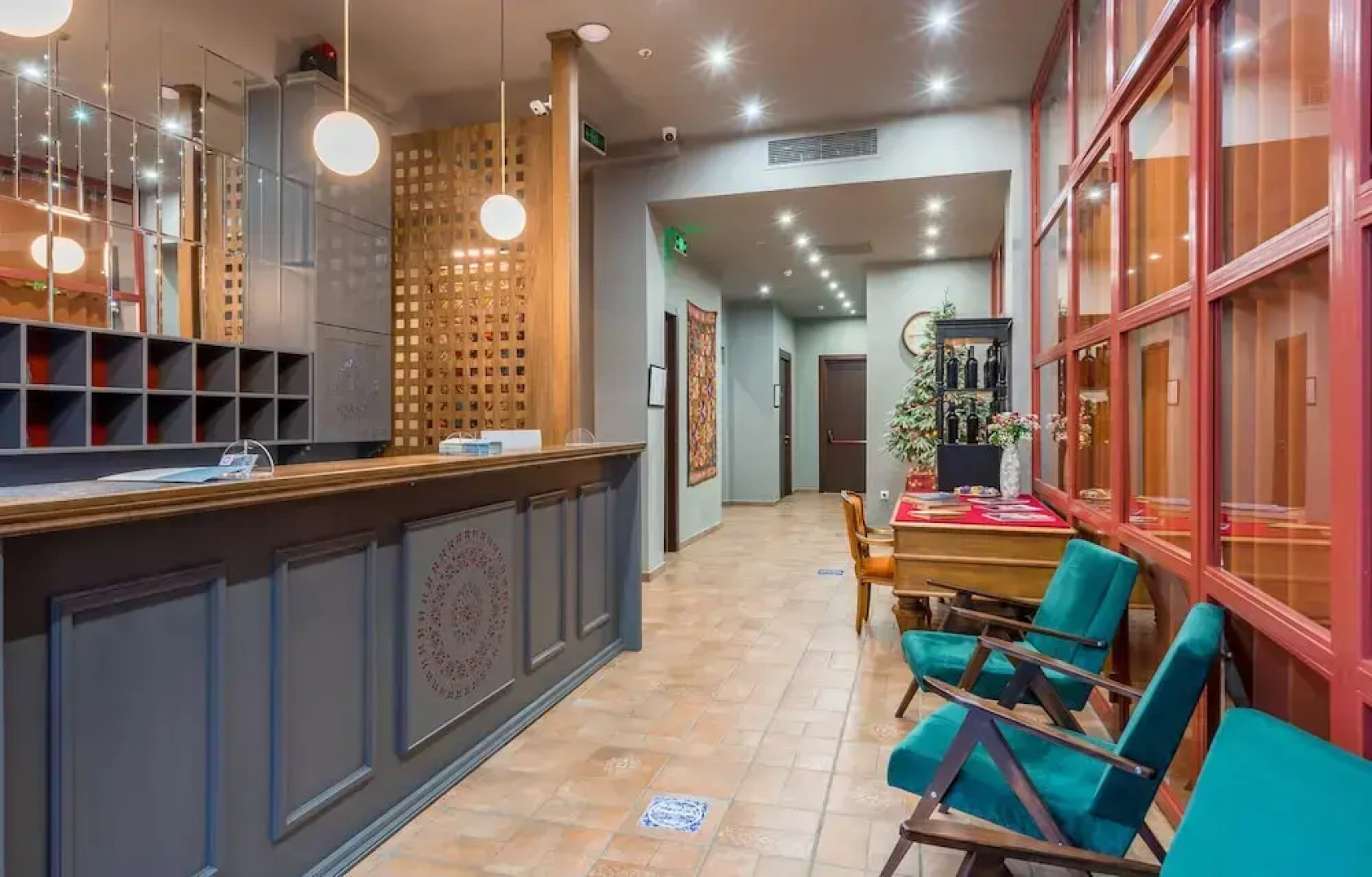 Бутик-отель Matiane Boutique Hotel