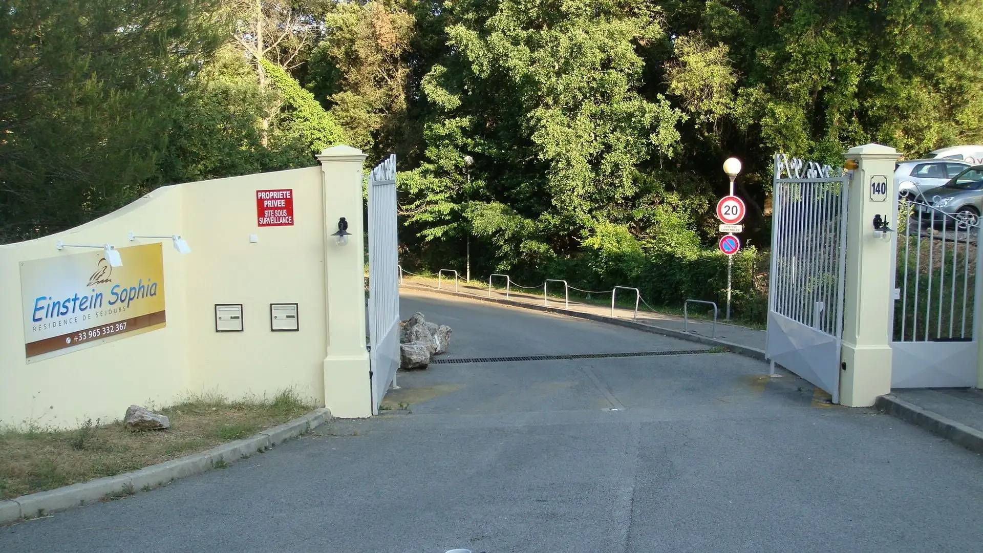 City Résidence Sophia