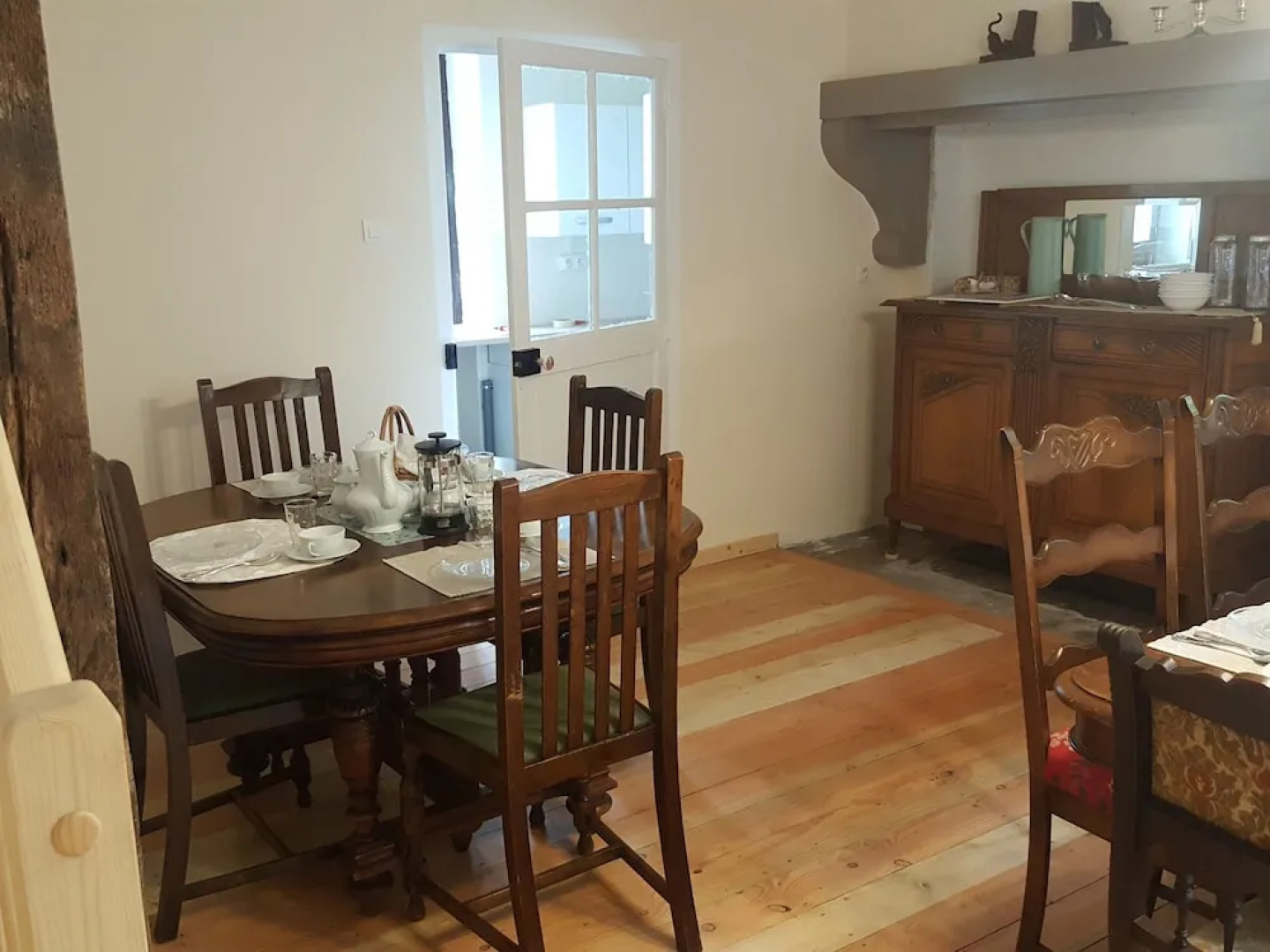 Vue de Vallée Chambres D'hôtes et Gîte