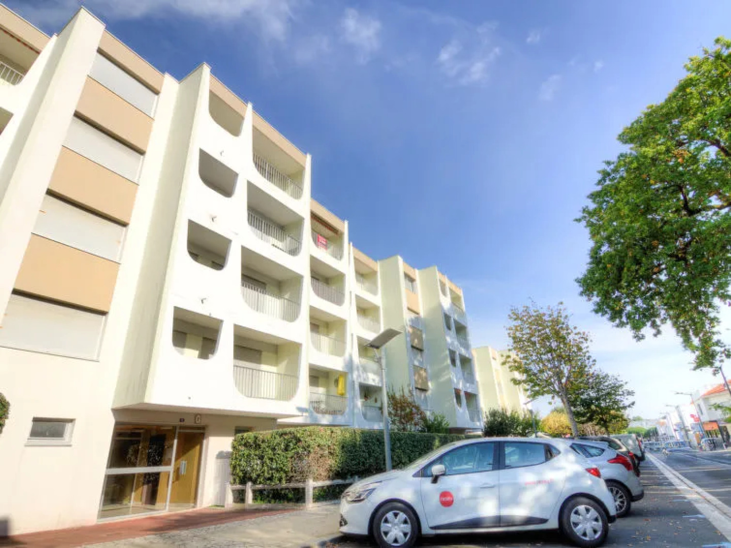 Résidence de Saint Palais