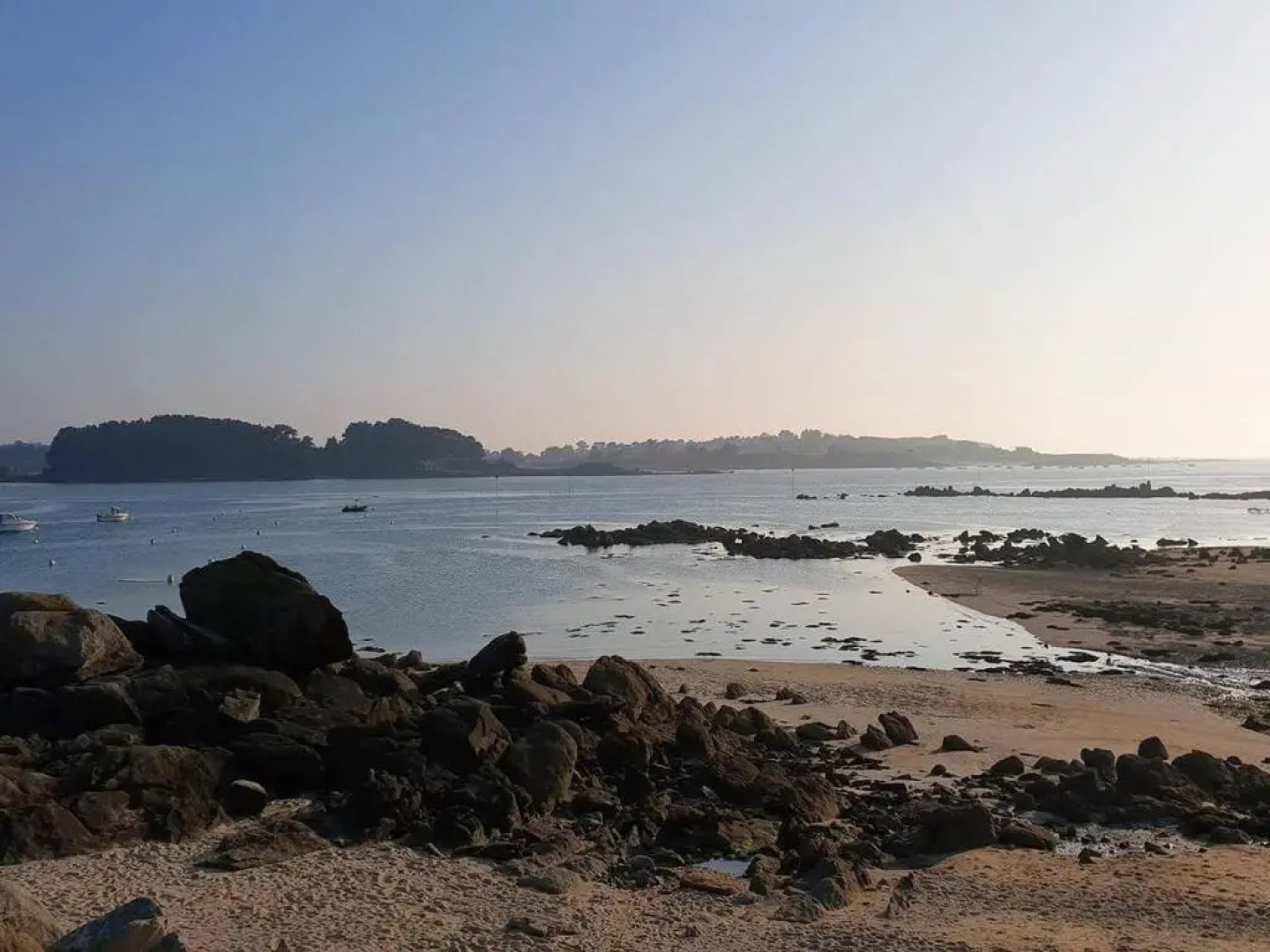 Maison Pleumeur-Bodou, 3 pièces, 5 personnes - FR-1-368-64