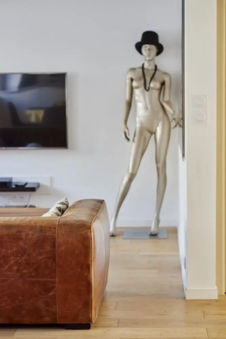 Les Appartments Saint-Michel 1