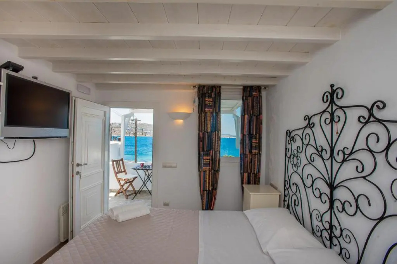 Beautiful Apartment With Amazing View In Mykonos Old Town