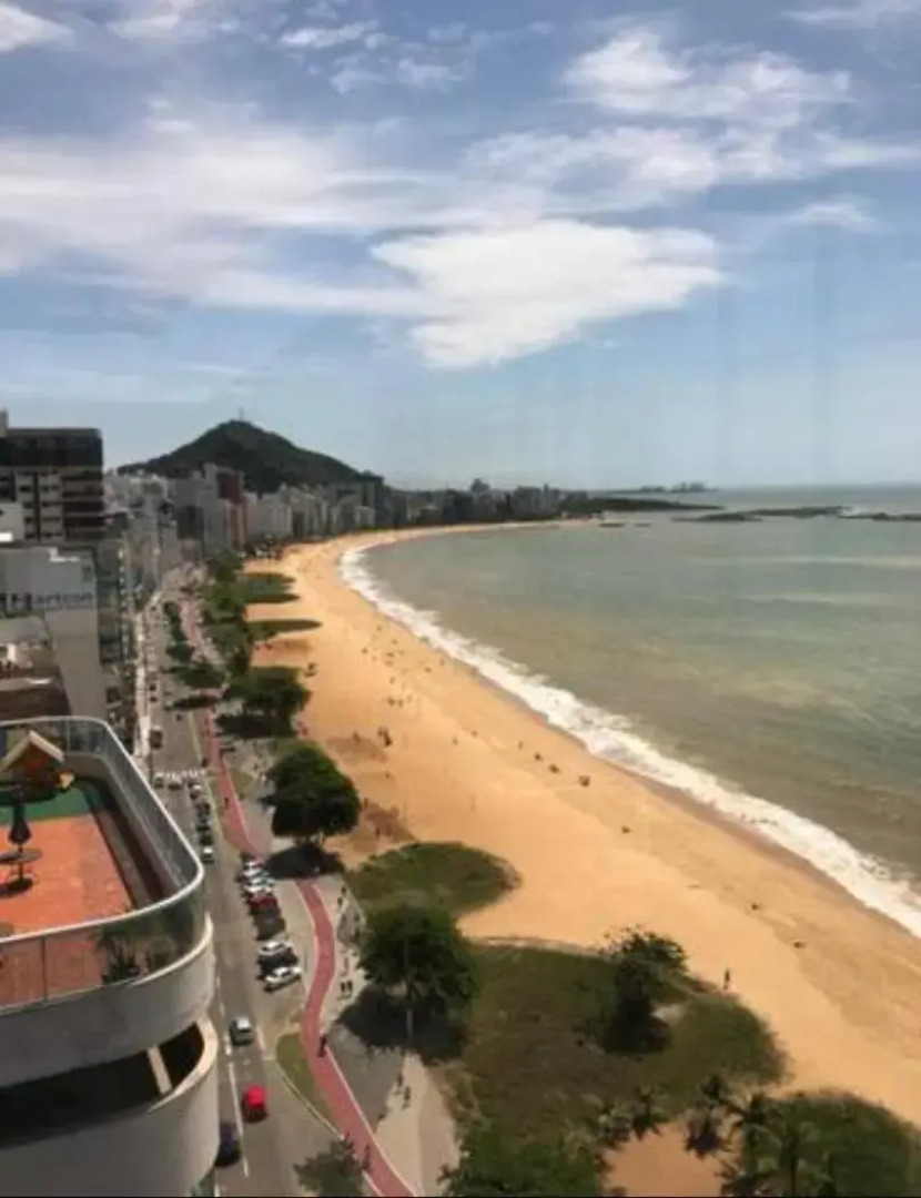 Flat INCRÍVEL 811 - aconchego e vista para o mar