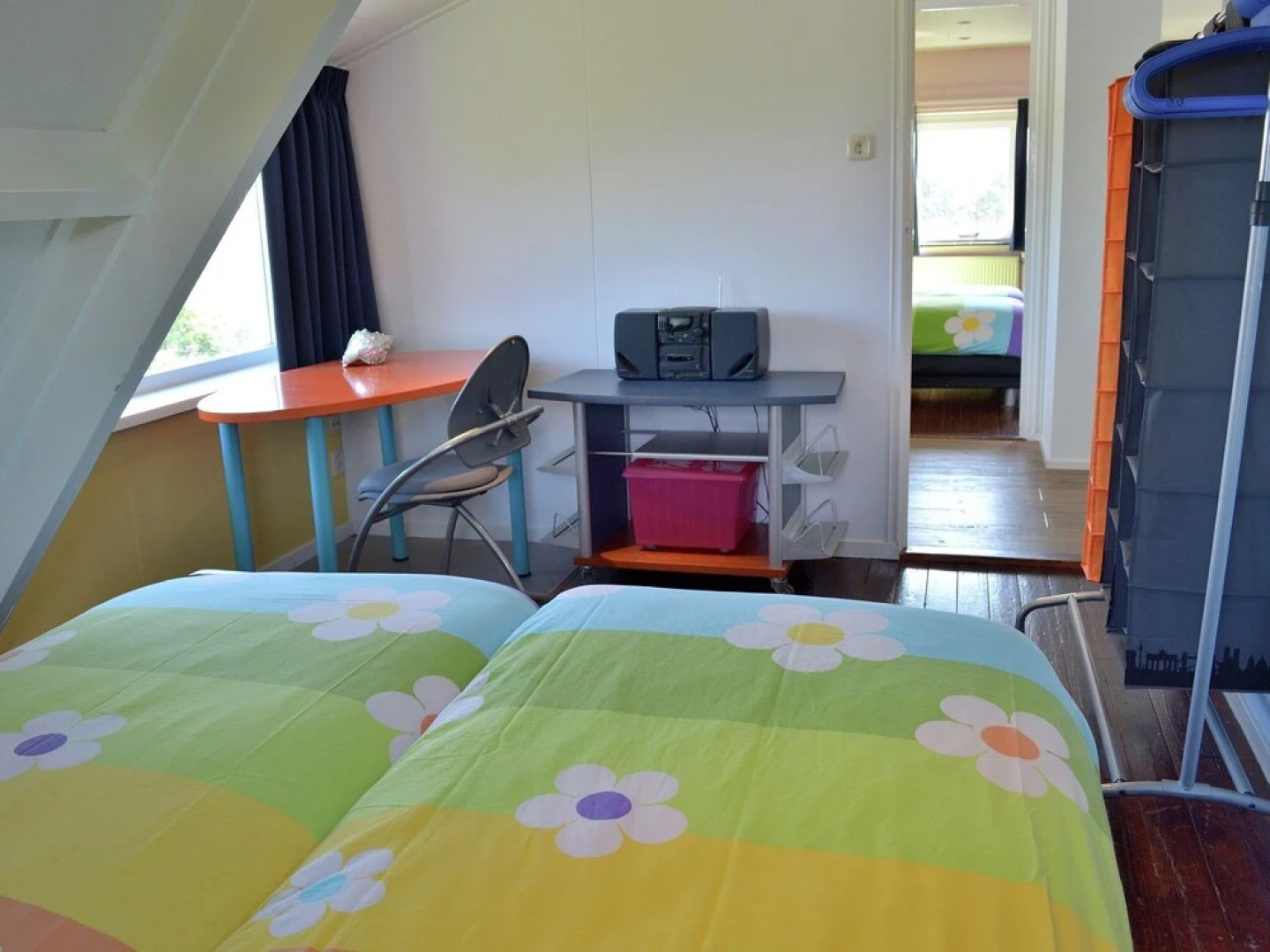 Sunlit Villa with Sauna in Nes