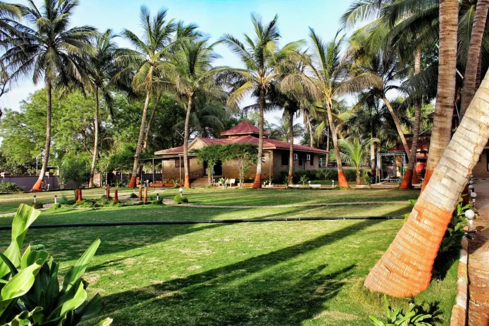 Stay Guru Resort Farm Villa