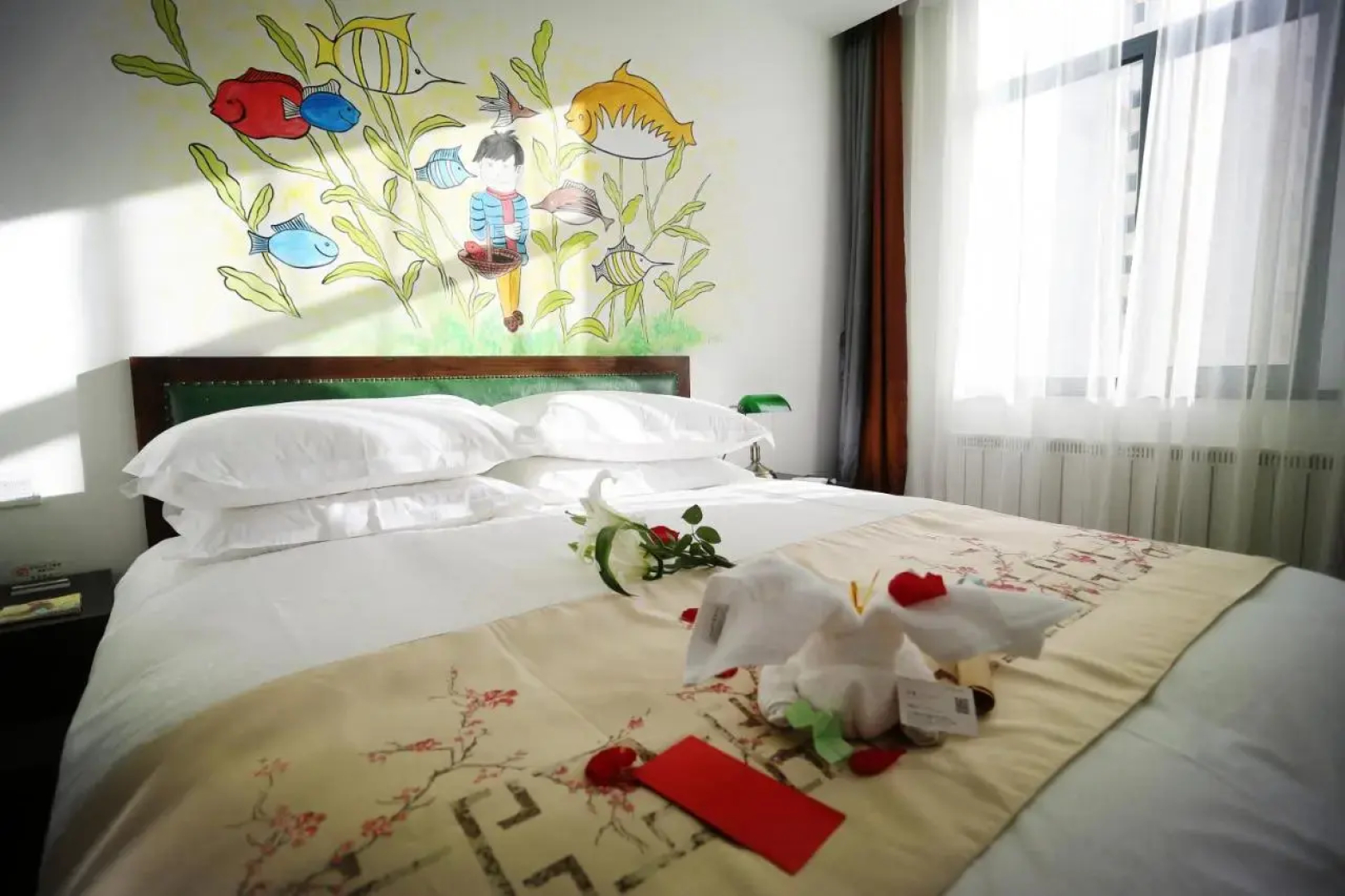 Nostalgia Hotel (Zhangjiakou)