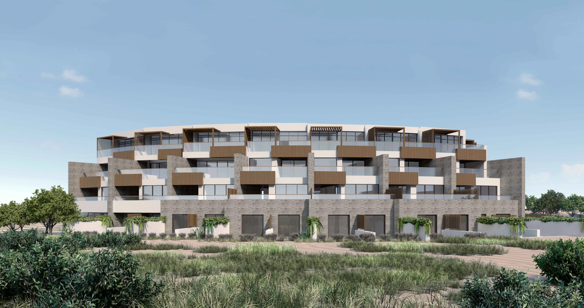 Ventale Island Breeze Resort