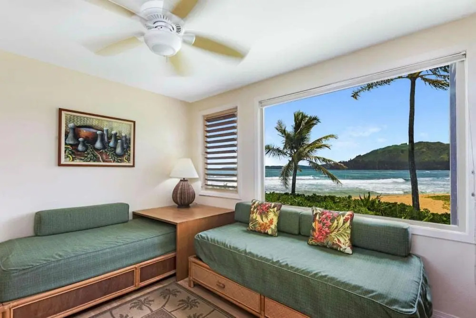 Hanalei Colony G1 - 2 Br Condo