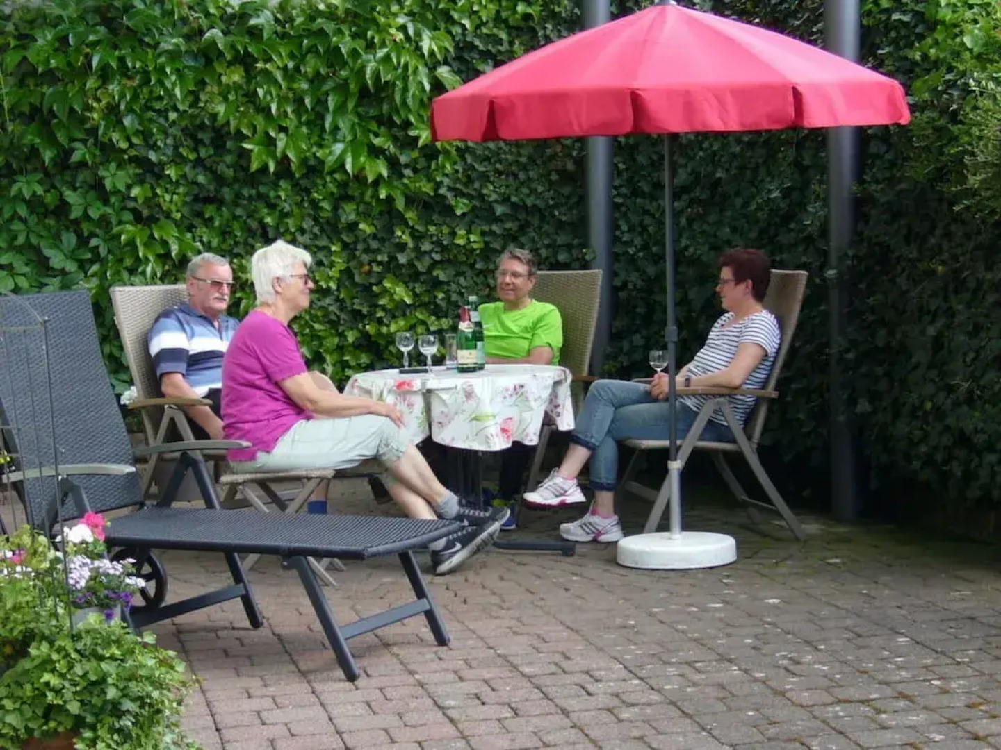 Luise Bernhardt Modern Retreat