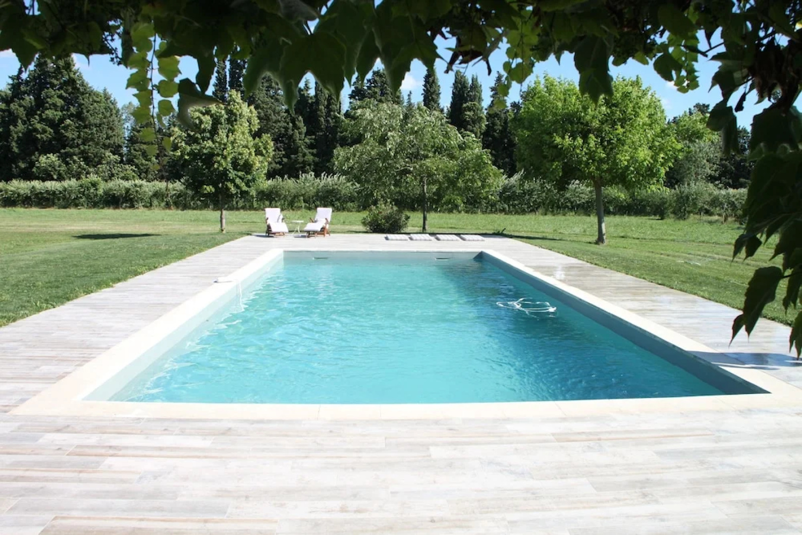 Le Mas des Peupliers